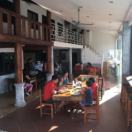 Lacasa Vang Vieng Hotel Extérieur photo
