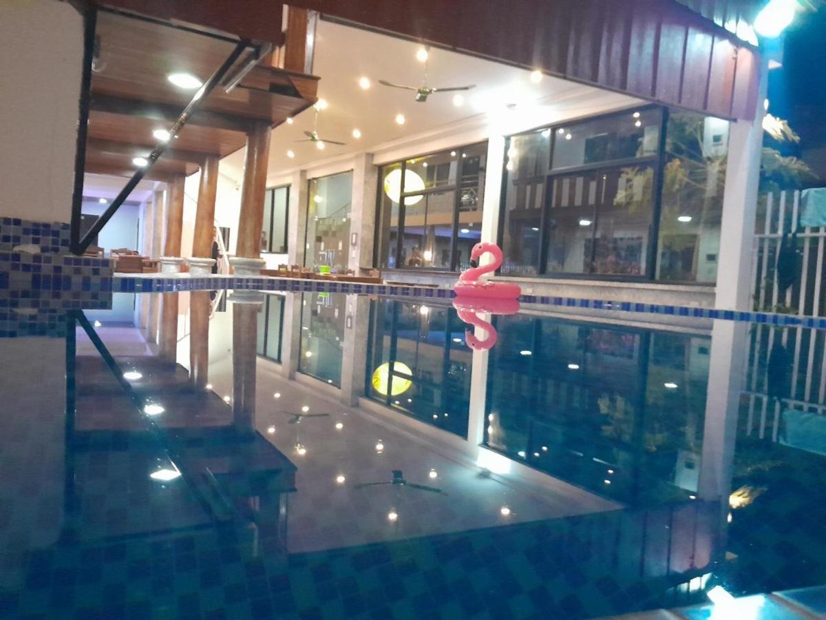 Lacasa Vang Vieng Hotel Extérieur photo