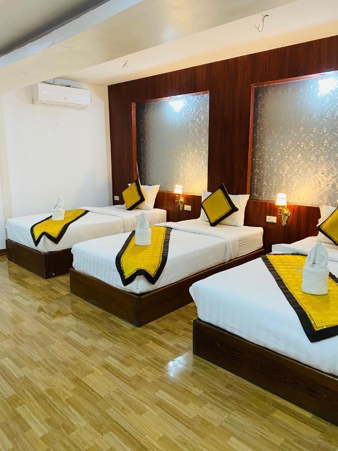 Lacasa Vang Vieng Hotel Extérieur photo