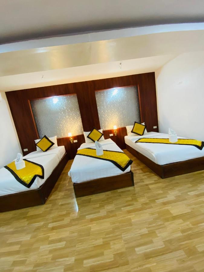 Lacasa Vang Vieng Hotel Extérieur photo