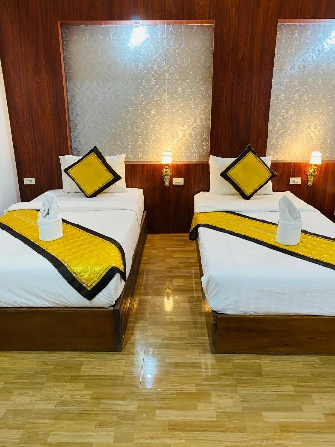 Lacasa Vang Vieng Hotel Extérieur photo