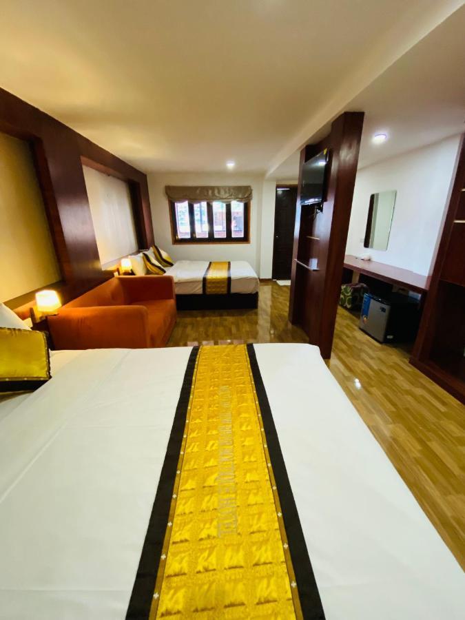 Lacasa Vang Vieng Hotel Extérieur photo