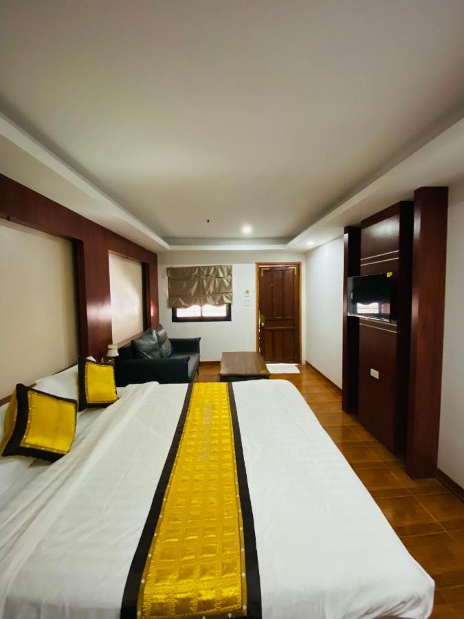 Lacasa Vang Vieng Hotel Extérieur photo