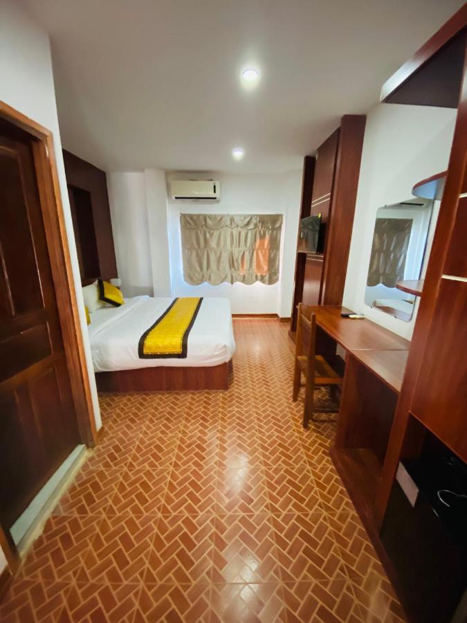 Lacasa Vang Vieng Hotel Extérieur photo