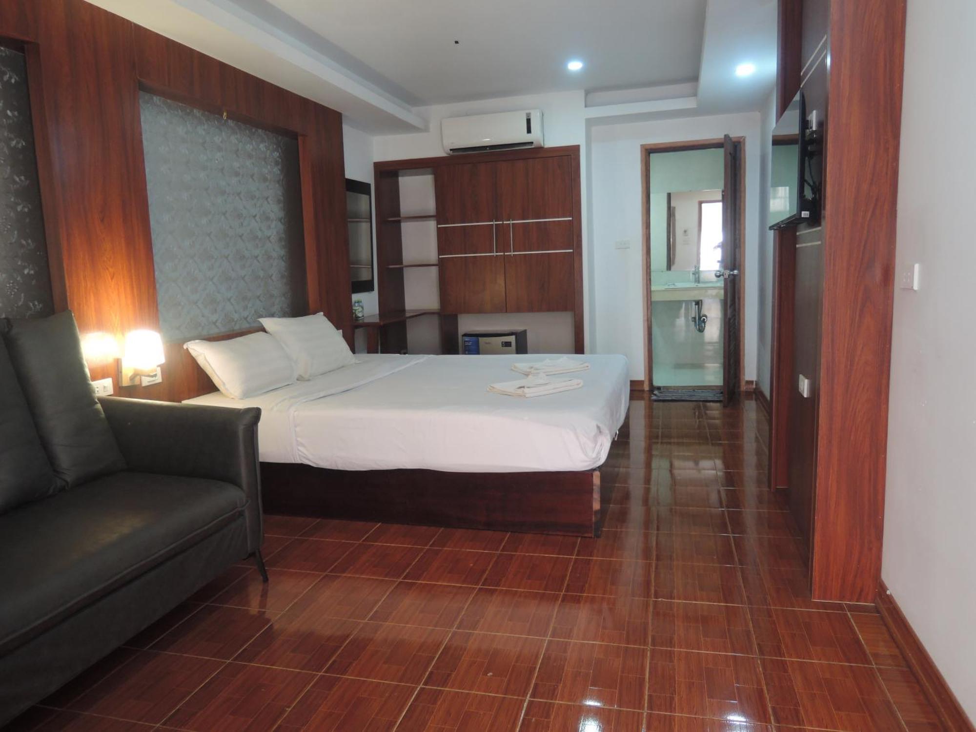 Lacasa Vang Vieng Hotel Extérieur photo