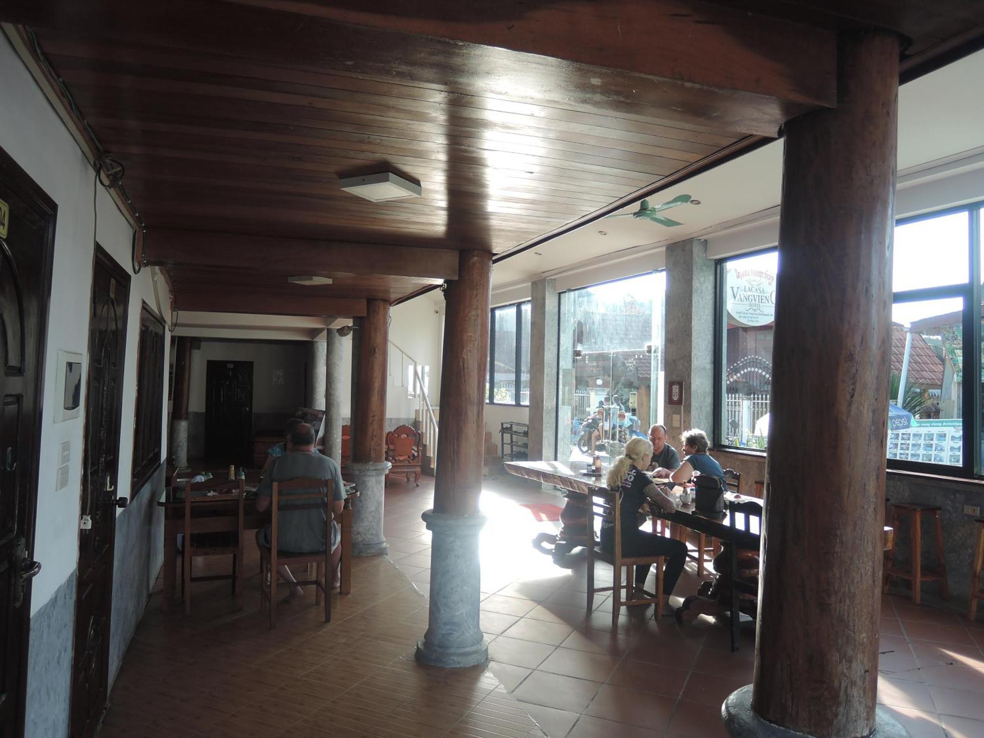 Lacasa Vang Vieng Hotel Extérieur photo