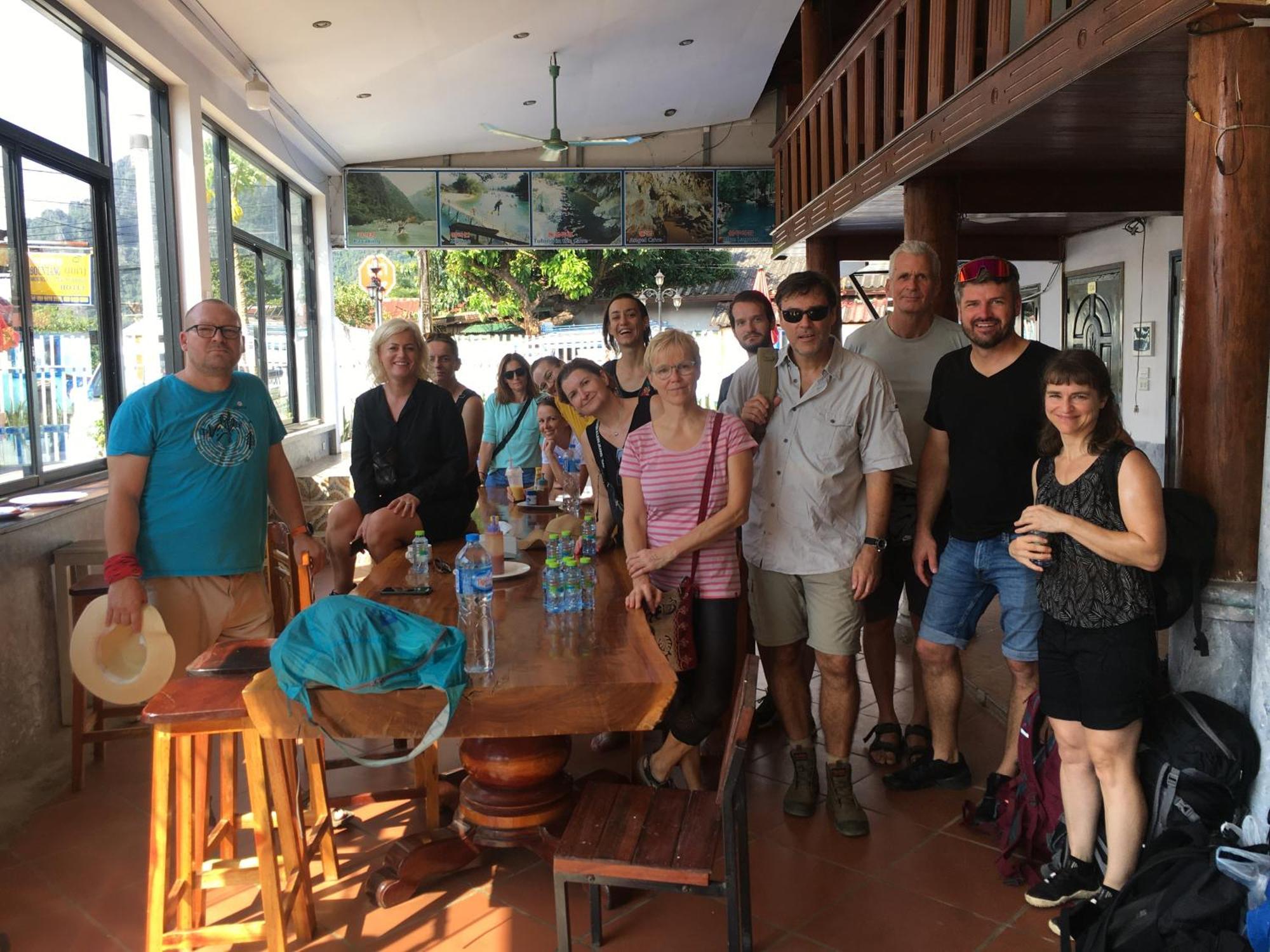 Lacasa Vang Vieng Hotel Extérieur photo